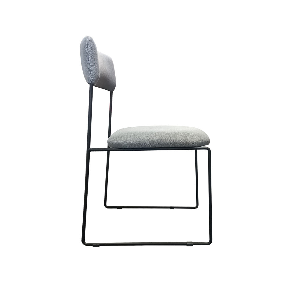 Silla Milano Tela